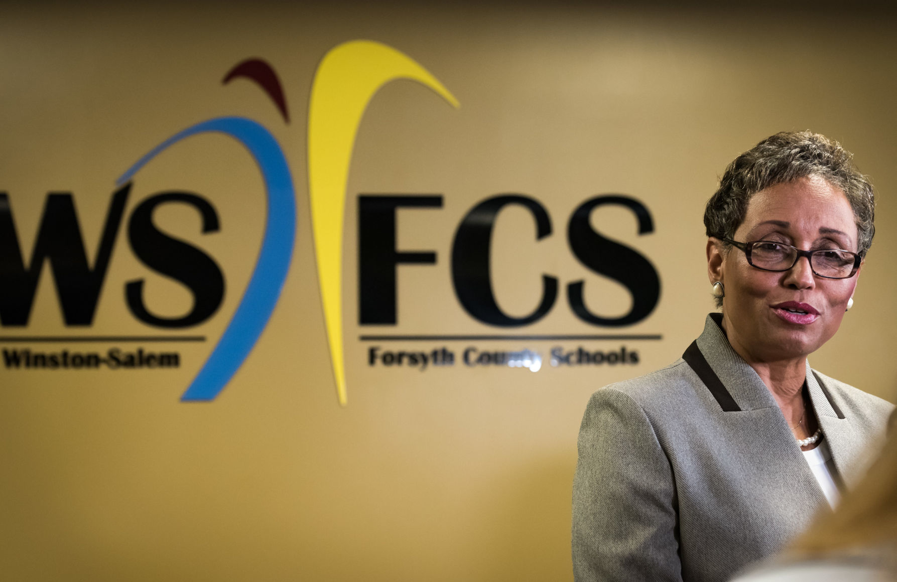 Angela Pringle New WSFCS Superintendent